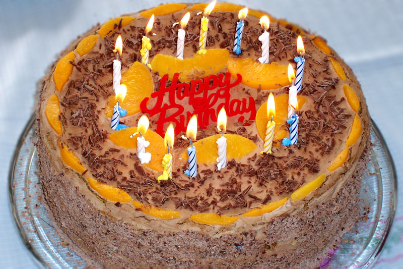 Happy Birthday to You