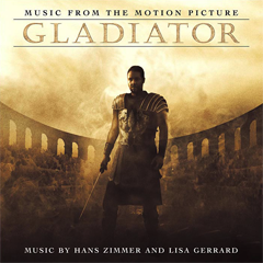 Now we are free (from Gladiator)