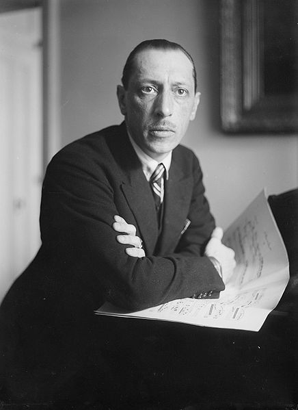 The Firebird (Igor Stravinsky)