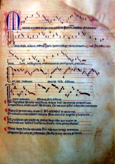 Stella Splendens (The Red Book of Montserrat)