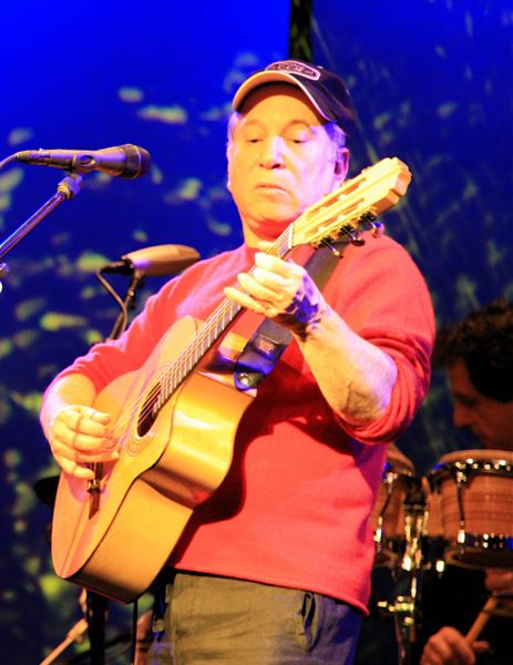 The Sound of Silence (Paul Simon)