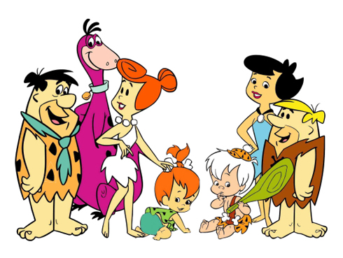 (Meet) the Flintstones