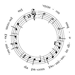 Da pacem Domine (Melchior Frank)