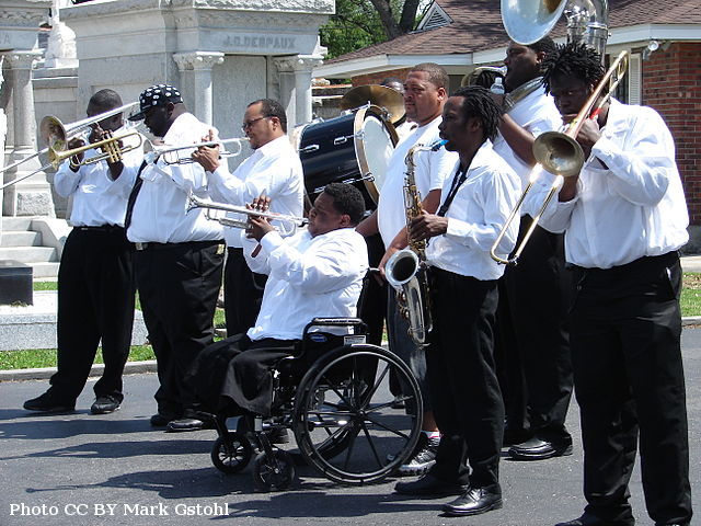 When the Saints Go Marching In